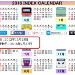calendar 150x150 - 記事投稿日と更新日を入れる方法
